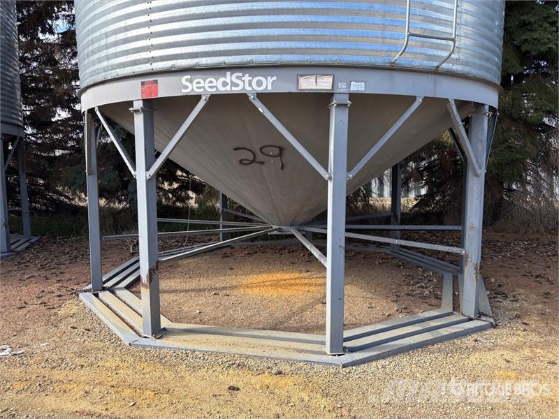  Westeel Grain Bin Foredlings- og lagerhåndteringsutstyr - Annet