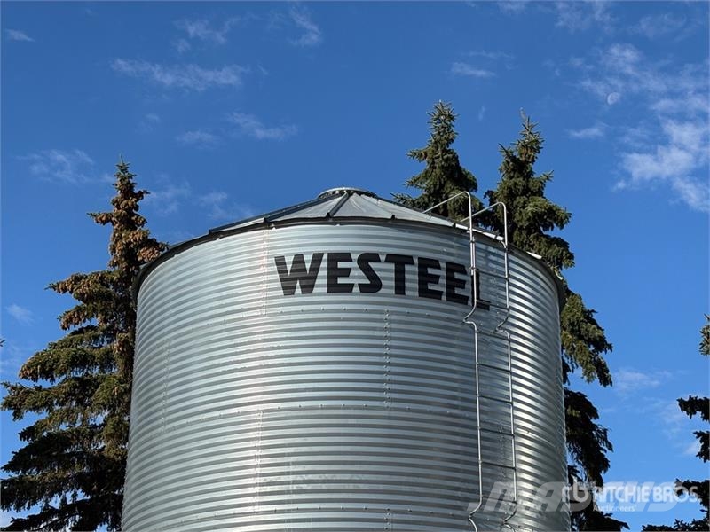 Westeel Grain Bin Foredlings- og lagerhåndteringsutstyr - Annet