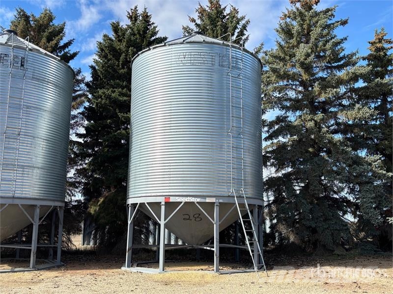  Westeel Grain Bin Unidades/máquinas de processamento e armazenamento de culturas - Outros