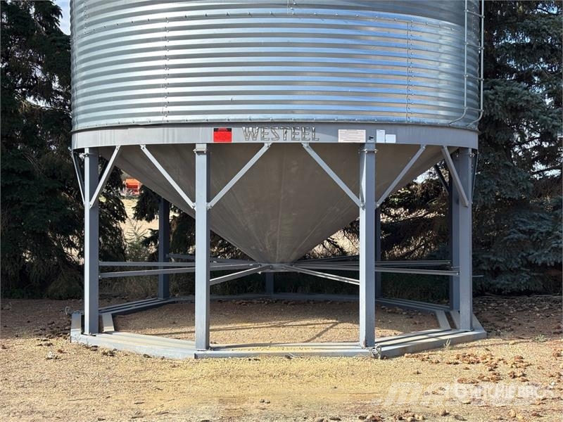 Westeel Grain Bin Unidades/máquinas de processamento e armazenamento de culturas - Outros