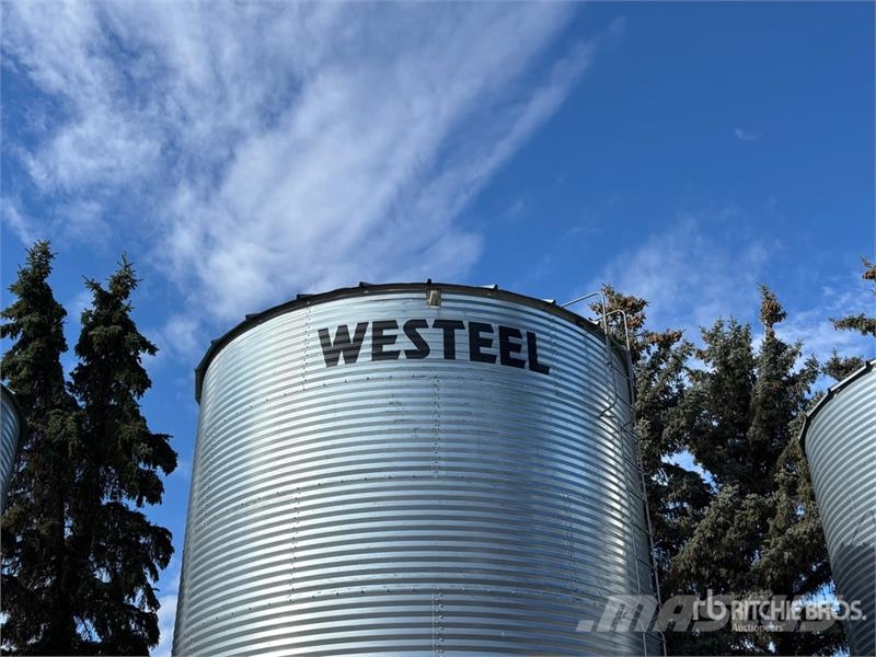 Westeel Grain Bin Unidades/máquinas de processamento e armazenamento de culturas - Outros