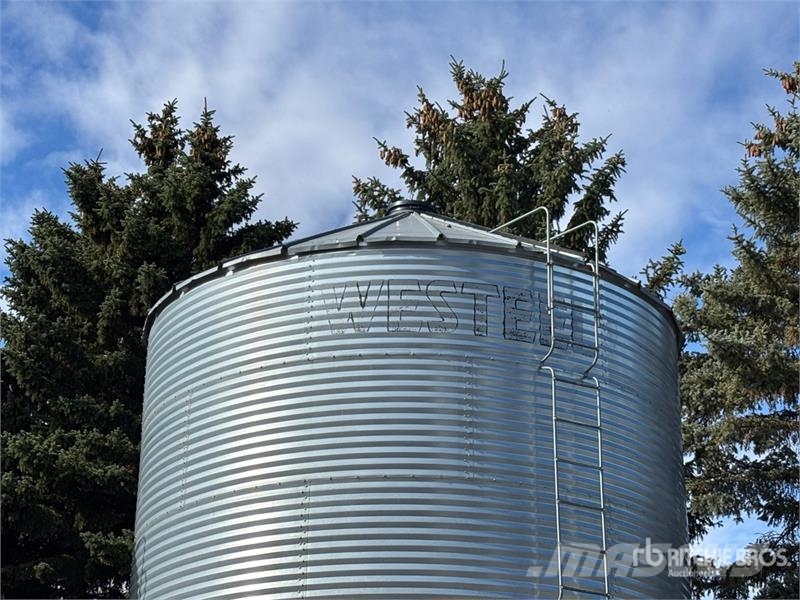  Westeel Grain Bin Unidades/máquinas de processamento e armazenamento de culturas - Outros