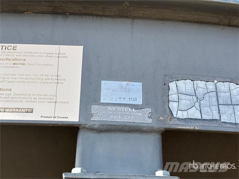  Westeel Grain Bin Unidades/máquinas de processamento e armazenamento de culturas - Outros