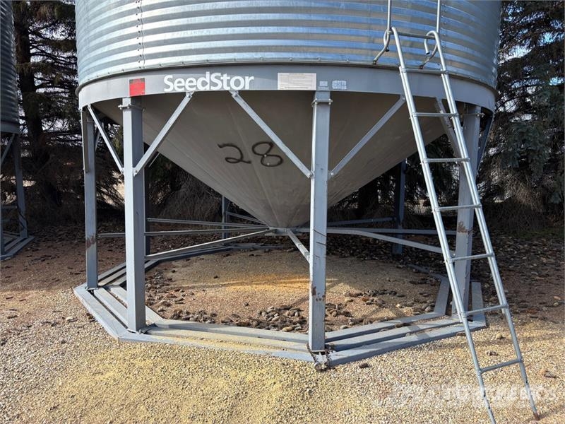  Westeel Grain Bin Unidades/máquinas de processamento e armazenamento de culturas - Outros