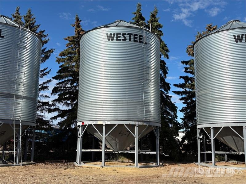  Westeel Grain Bin Foredlings- og lagerhåndteringsutstyr - Annet