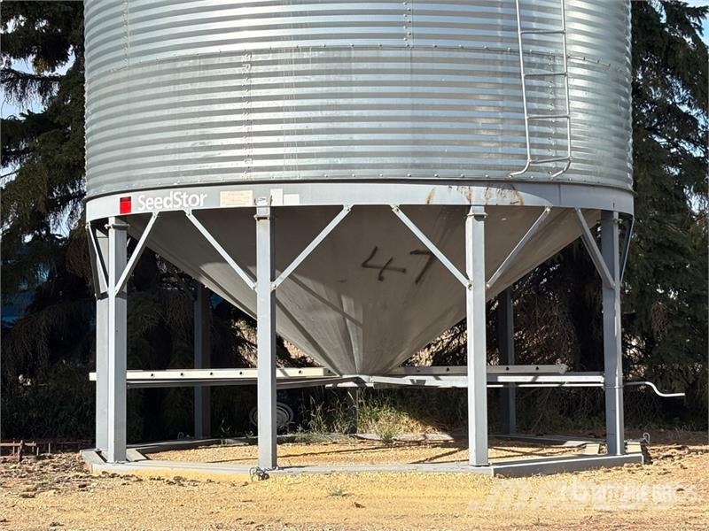  Westeel Grain Bin Foredlings- og lagerhåndteringsutstyr - Annet