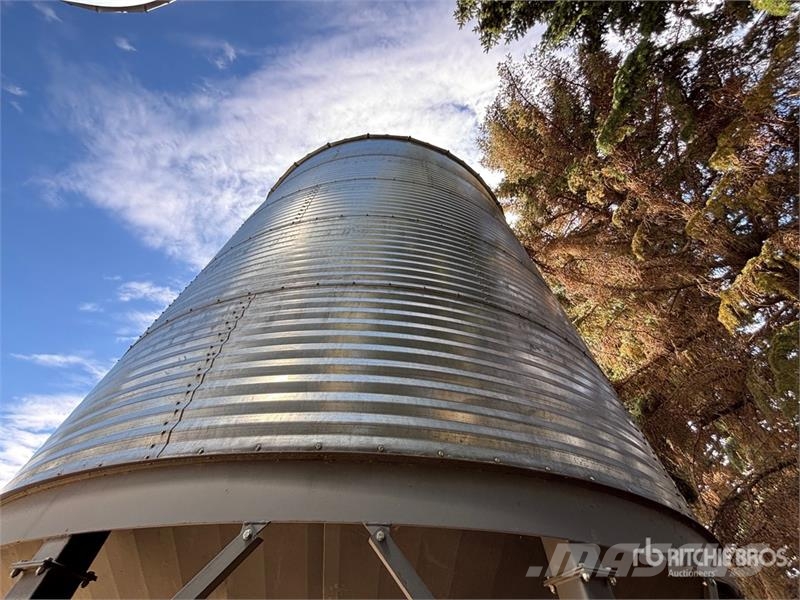  Westeel Grain Bin Foredlings- og lagerhåndteringsutstyr - Annet