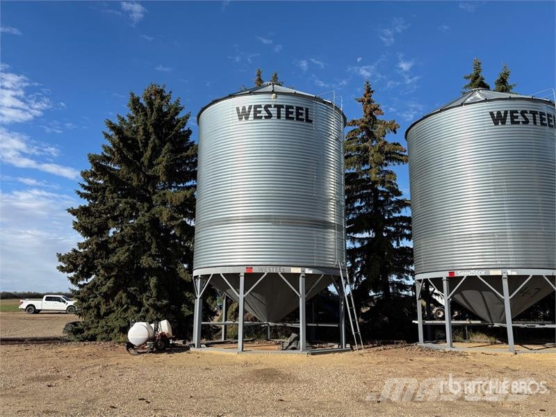  Westeel Grain Bin Stockage, conditionnement - Autres