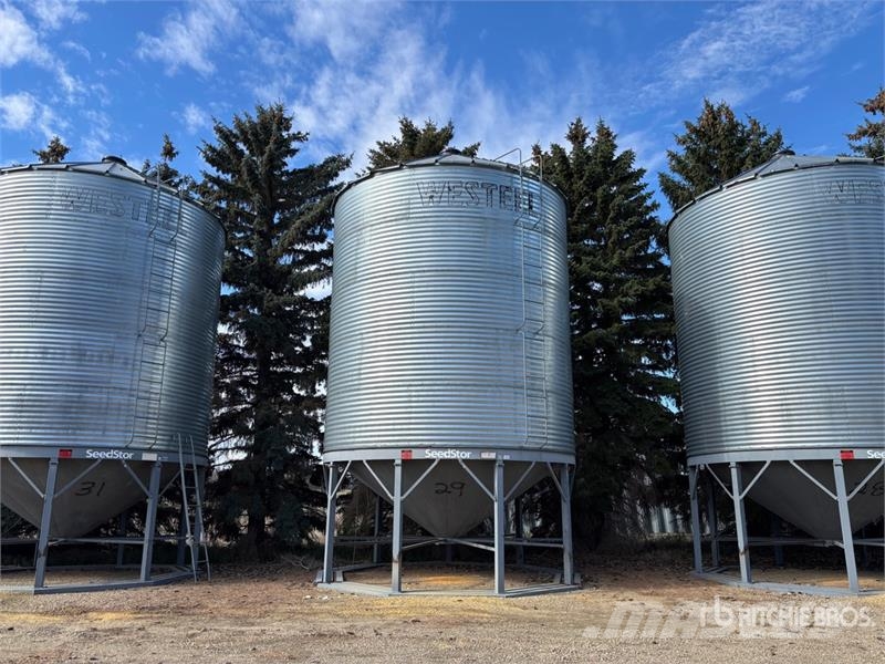  Westeel Grain Bin Foredlings- og lagerhåndteringsutstyr - Annet