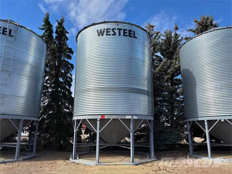 Westeel Grain Bin Unidades/máquinas de processamento e armazenamento de culturas - Outros