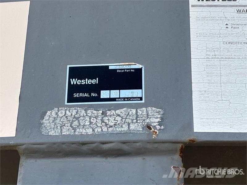 Westeel Grain Bin Unidades/máquinas de processamento e armazenamento de culturas - Outros