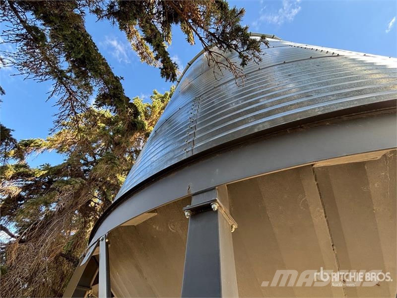  Westeel Grain Bin Foredlings- og lagerhåndteringsutstyr - Annet