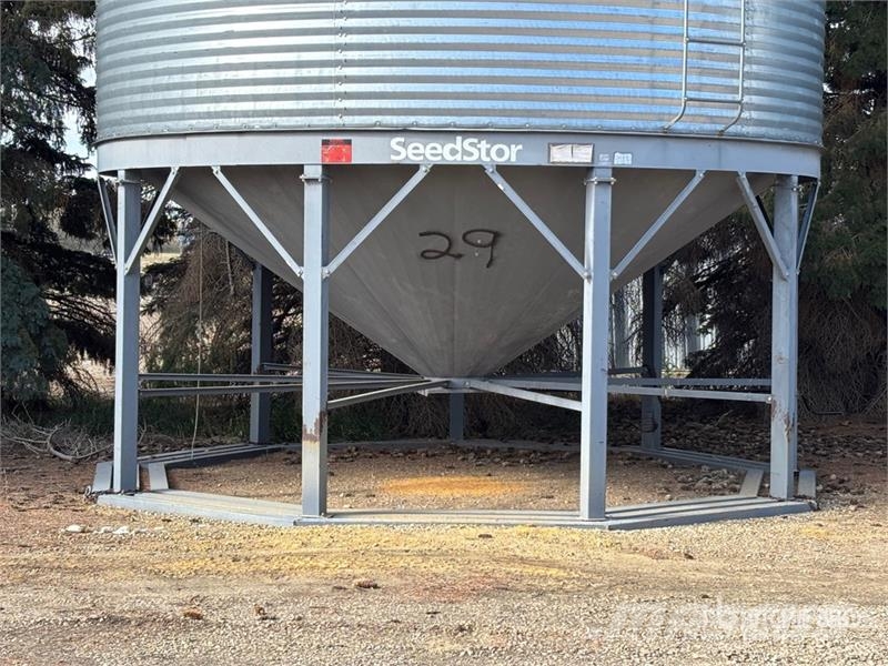  Westeel Grain Bin Foredlings- og lagerhåndteringsutstyr - Annet