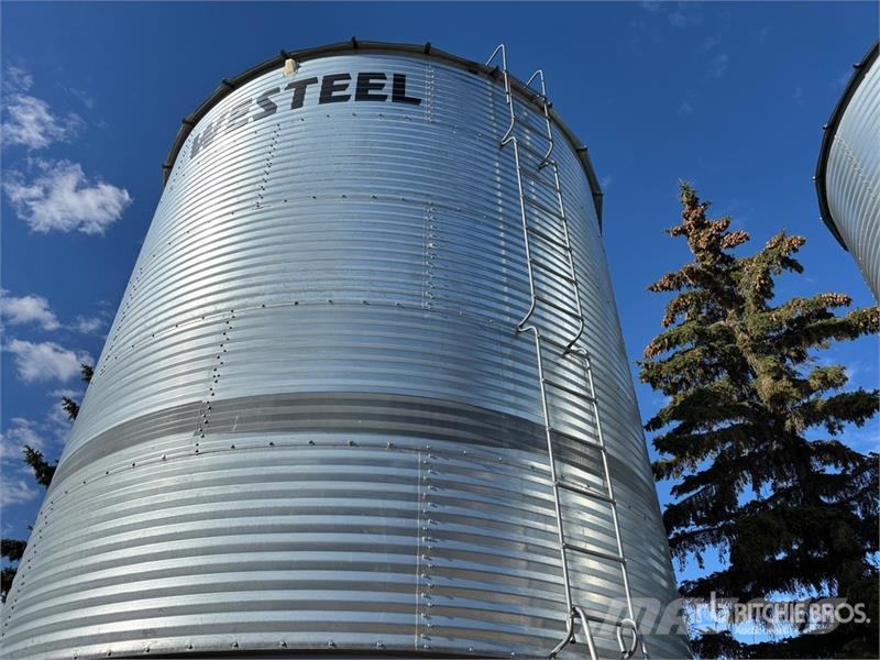  Westeel Grain Bin Stockage, conditionnement - Autres
