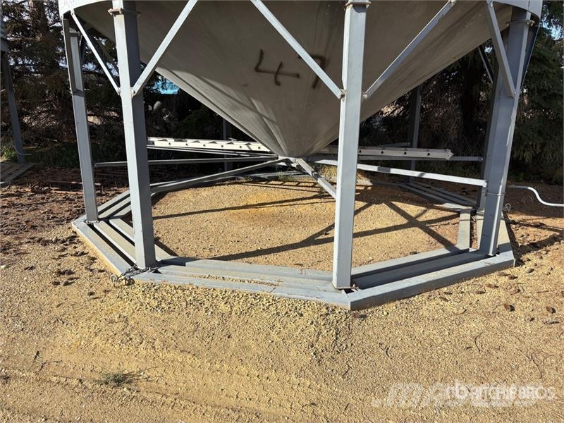  Westeel Grain Bin Foredlings- og lagerhåndteringsutstyr - Annet