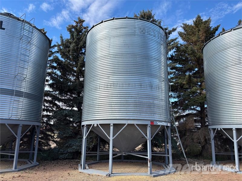  Westeel Grain Bin Stockage, conditionnement - Autres