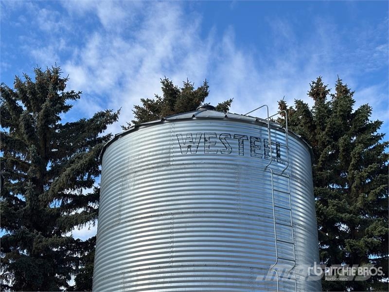  Westeel Grain Bin Foredlings- og lagerhåndteringsutstyr - Annet