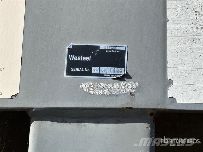  Westeel Grain Bin Stockage, conditionnement - Autres