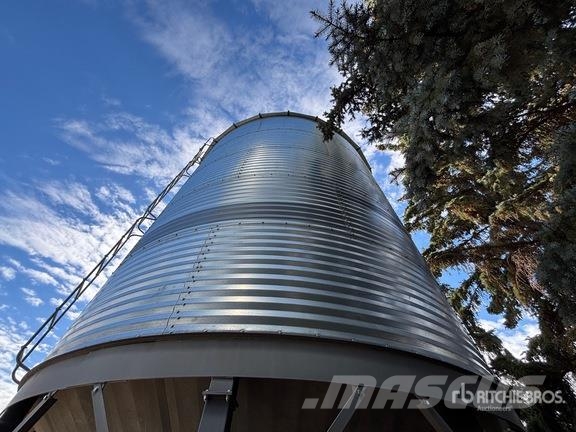 Westeel Grain Bin Unidades/máquinas de processamento e armazenamento de culturas - Outros