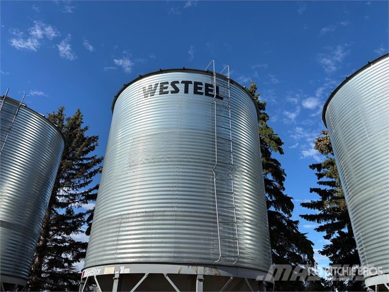  Westeel Grain Bin Foredlings- og lagerhåndteringsutstyr - Annet