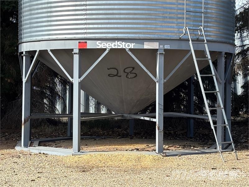  Westeel Grain Bin Unidades/máquinas de processamento e armazenamento de culturas - Outros