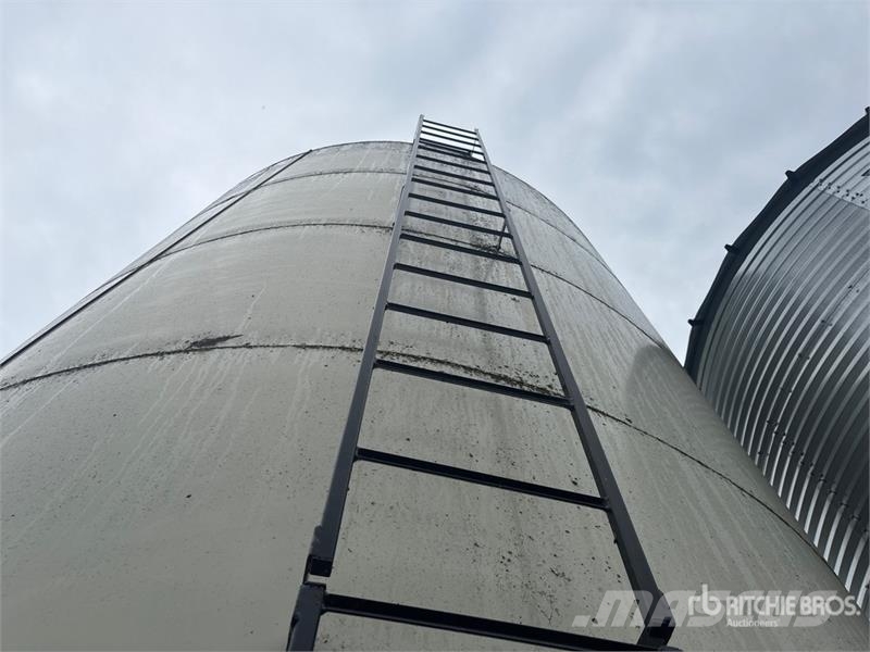 Westeel Magnum F 1416 +/- 90 ton 4 Ring Epoxy Line Procesadoras de cultivos y unidades de almacenamiento / máquinas - Otros