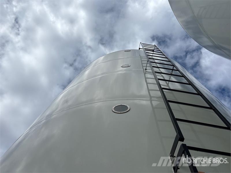  Westeel Magnum-F 1616 +/- 120 ton 4 Ring Epoxy Lin Afgrødehåndtering - Andet udstyr