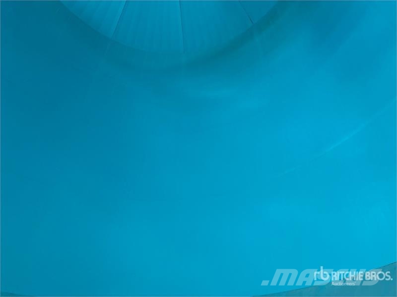  Westeel Magnum-F 1616 +/- 120 ton 4 Ring Epoxy Lin Afgrødehåndtering - Andet udstyr