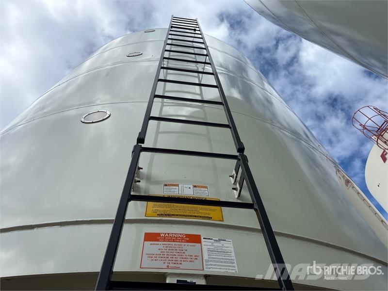  Westeel Magnum-F 1616 +/- 120 ton 4 Ring Epoxy Lin Afgrødehåndtering - Andet udstyr