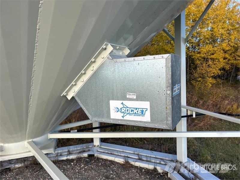  Westeel Magnum G +/- 4000 bu Smooth Wall Hopper Gr Strojevi za preradu i skadištenje žetva - Ostalo