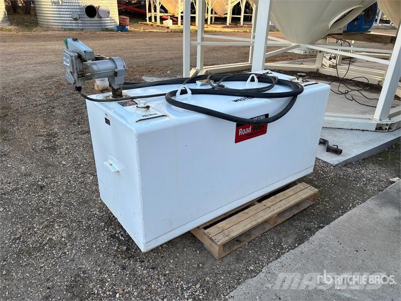 Westeel ROAD VAULT 1020 L Fuel Tank Kraftstoff- und Zusatzstoffbehälter