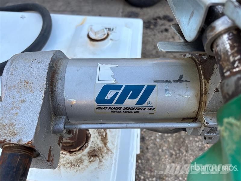 Westeel ROAD VAULT 1020 L Fuel Tank Kraftstoff- und Zusatzstoffbehälter