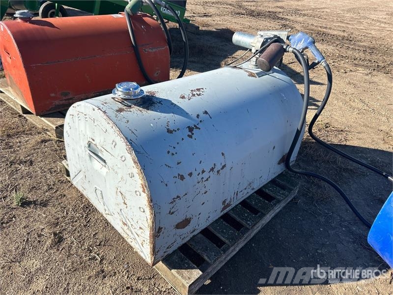 Westeel- Rosco 100 gal Portable Steel Fuel Tank Drivstoff og additiv tanker