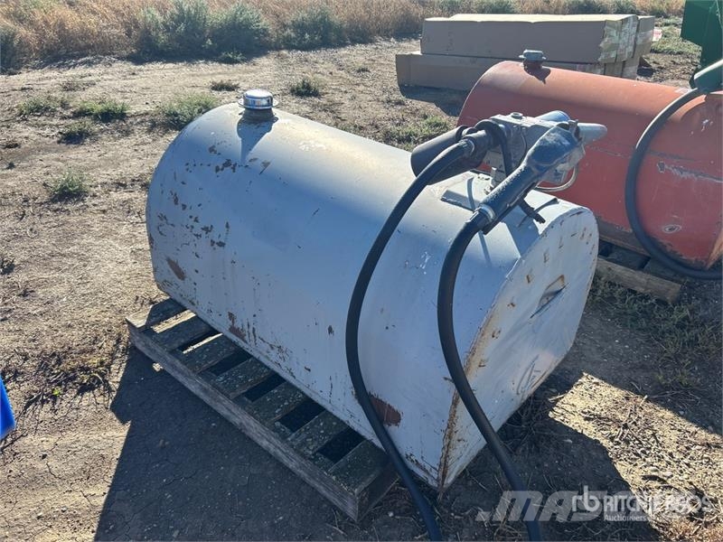 Westeel- Rosco 100 gal Portable Steel Fuel Tank Drivstoff og additiv tanker