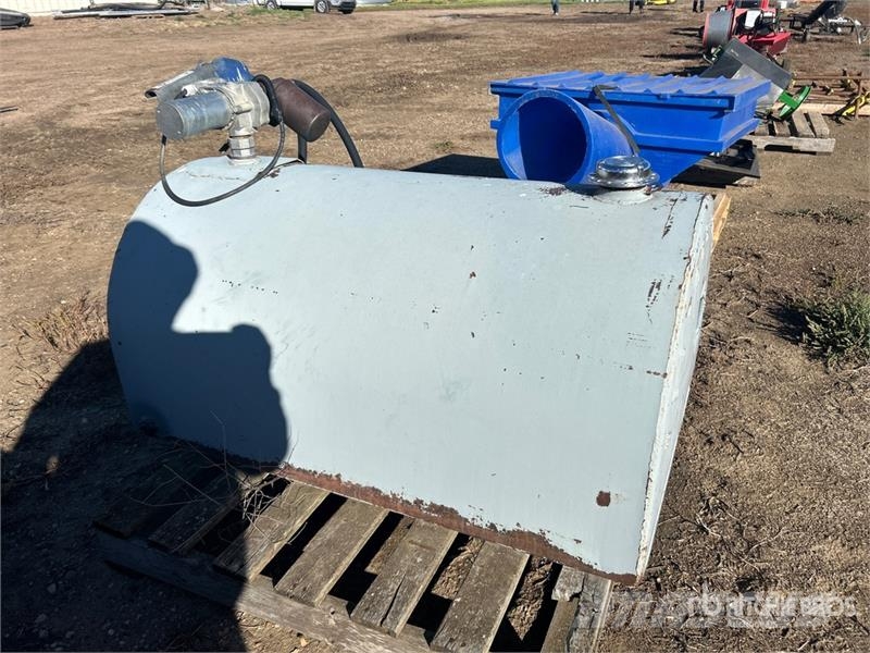 Westeel- Rosco 100 gal Portable Steel Fuel Tank Drivstoff og additiv tanker