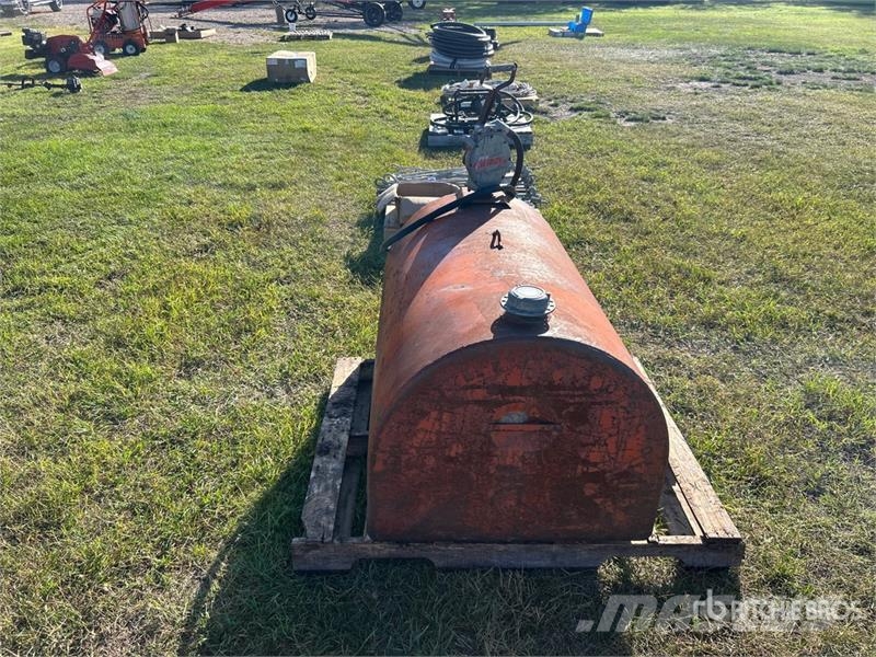 Westeel- Rosco 100 gal Portable Steel Fuel Tank Nádrže na palivo a aditiva