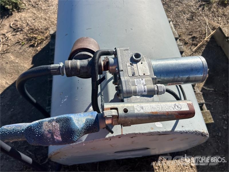 Westeel- Rosco 100 gal Portable Steel Fuel Tank Drivstoff og additiv tanker