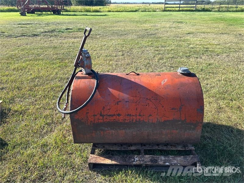 Westeel- Rosco 100 gal Portable Steel Fuel Tank Nádrže na palivo a aditiva