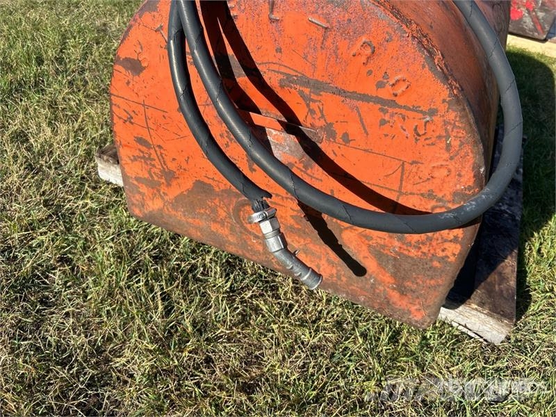 Westeel- Rosco 100 gal Portable Steel Fuel Tank Nádrže na palivo a aditiva