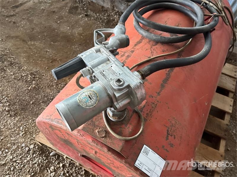 Westeel-Rosco 120 gal Fuel Tank Serbatoi per carburante e additivi