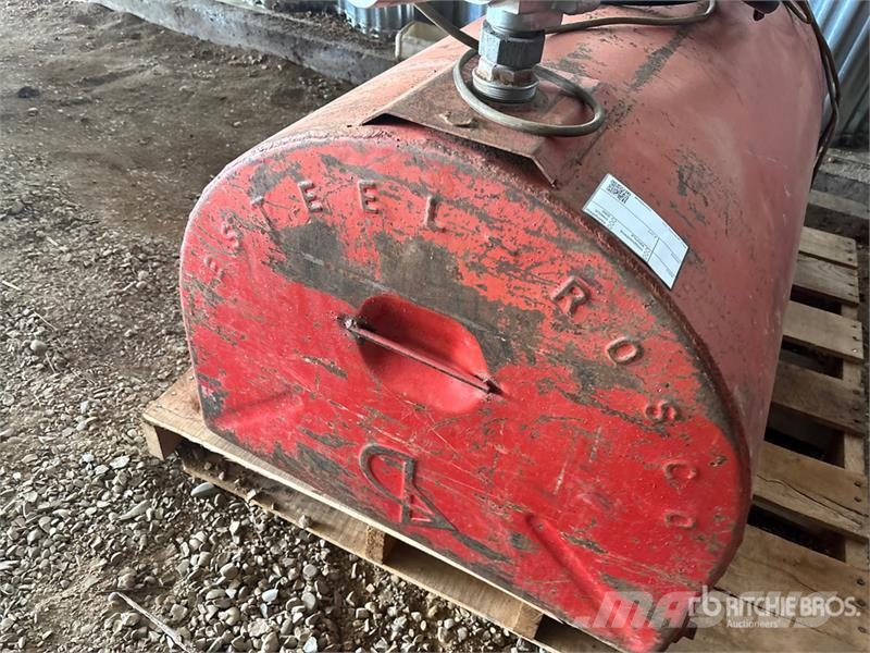 Westeel-Rosco 120 gal Fuel Tank Serbatoi per carburante e additivi