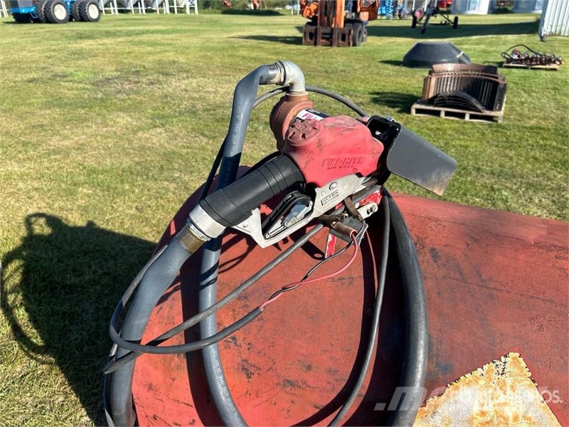 Westeel- Rosco 125 gal Portable Steel Fuel Tank Nádrže na palivo a aditiva