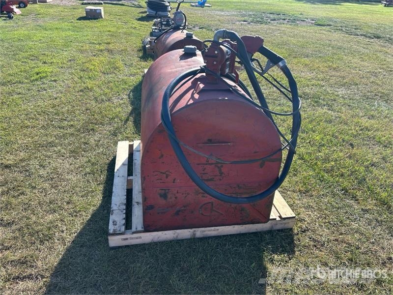 Westeel- Rosco 125 gal Portable Steel Fuel Tank Nádrže na palivo a aditiva