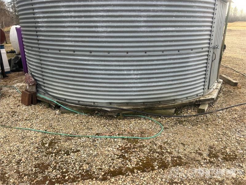 Westeel-Rosco +/- 1300 bu 4 Ring Grain Bin Viljan käsittely- ja varastointiyksiköt/koneet - Muut