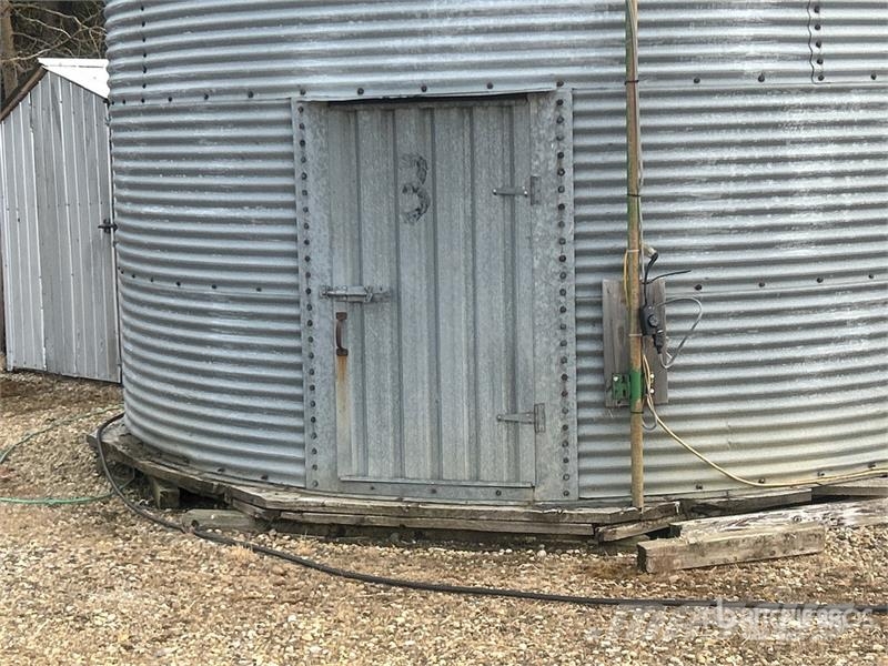 Westeel-Rosco +/- 1300 bu 4 Ring Grain Bin Viljan käsittely- ja varastointiyksiköt/koneet - Muut