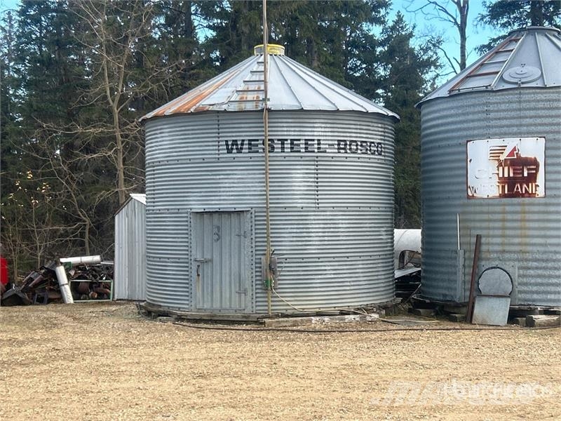 Westeel-Rosco +/- 1300 bu 4 Ring Grain Bin Viljan käsittely- ja varastointiyksiköt/koneet - Muut