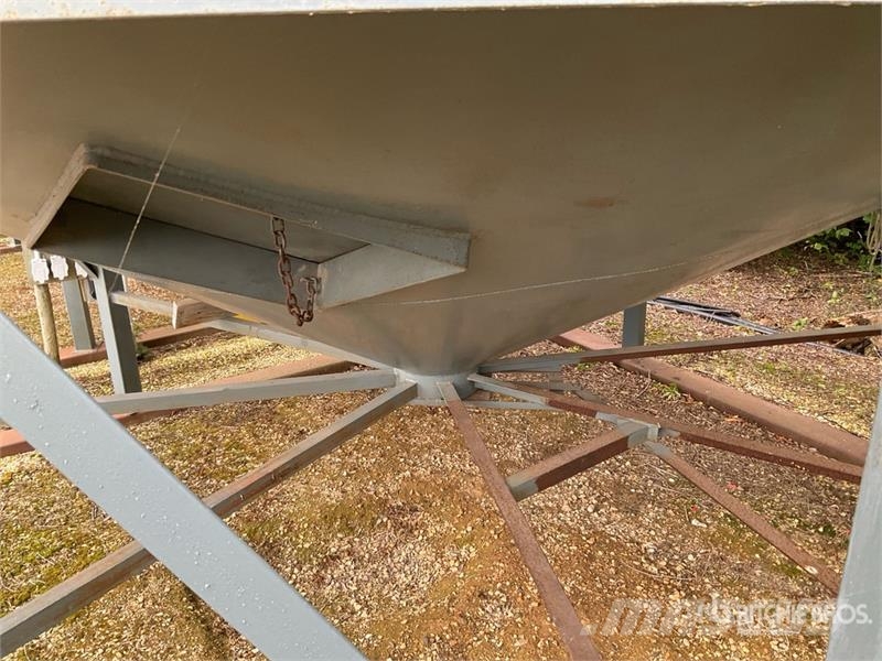 Westeel-Rosco 145 +/- 1650 bu 5 Ring Hopper Grain Sonstige Ernte Verarbeitung und -lagerung