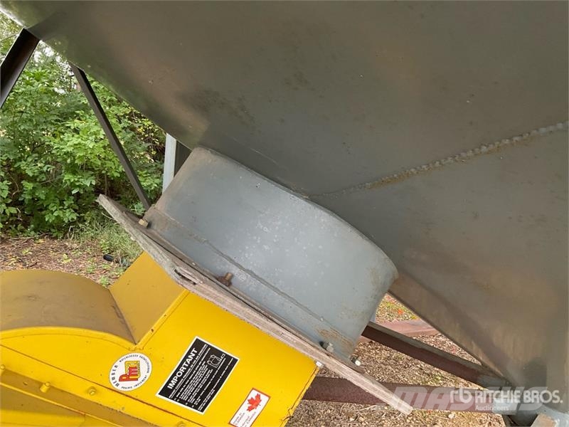 Westeel-Rosco 145 +/- 1650 bu 5 Ring Hopper Grain Sonstige Ernte Verarbeitung und -lagerung