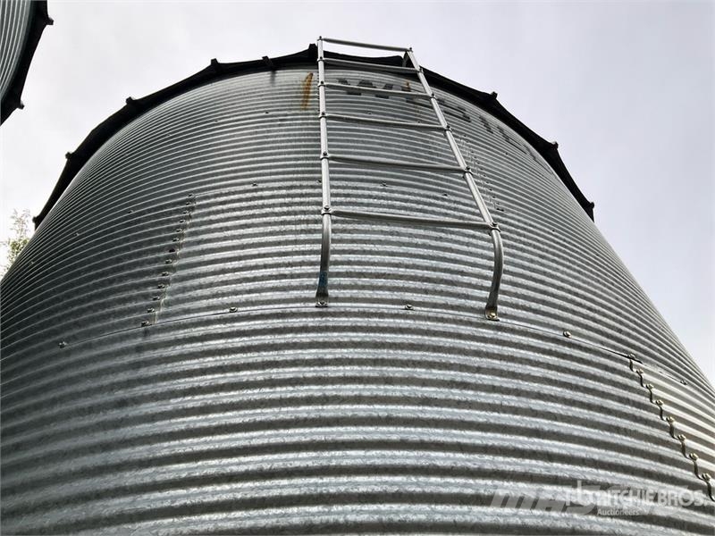 Westeel-Rosco 145 +/- 1650 bu 5 Ring Hopper Grain Sonstige Ernte Verarbeitung und -lagerung
