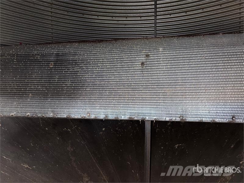 Westeel-Rosco 145 +/- 2000 bu 5 Ring Hopper Grain Processering och lagring av skörd - Övrigt